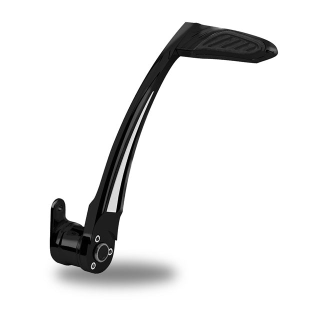 Performance Machine 08-13 Touring Brake Lever. Contour. Black CC – 2008–2013 FLT/Touring; Trikes