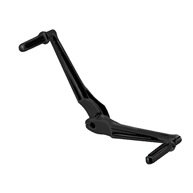 Performance Machine Shift Lever and Spacer. Toe/Heel Shift. Contour. Black – 1983–2026 FLT/Touring; 2009–2026 Trikes…