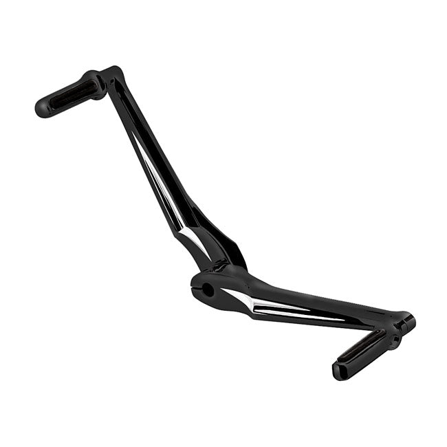 Performance Machine Shift Lever & Spacer. Toe/Heel Shift. Contour. Black CC – 1983–2026 FLT/Touring; 2009–2026 Trikes…