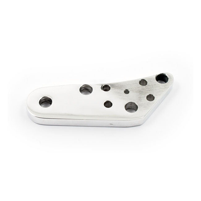 Performance Machine Center Span for 125x2 2-P Caliper. Polished