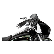 Apex Handlebar Grips. Chrome