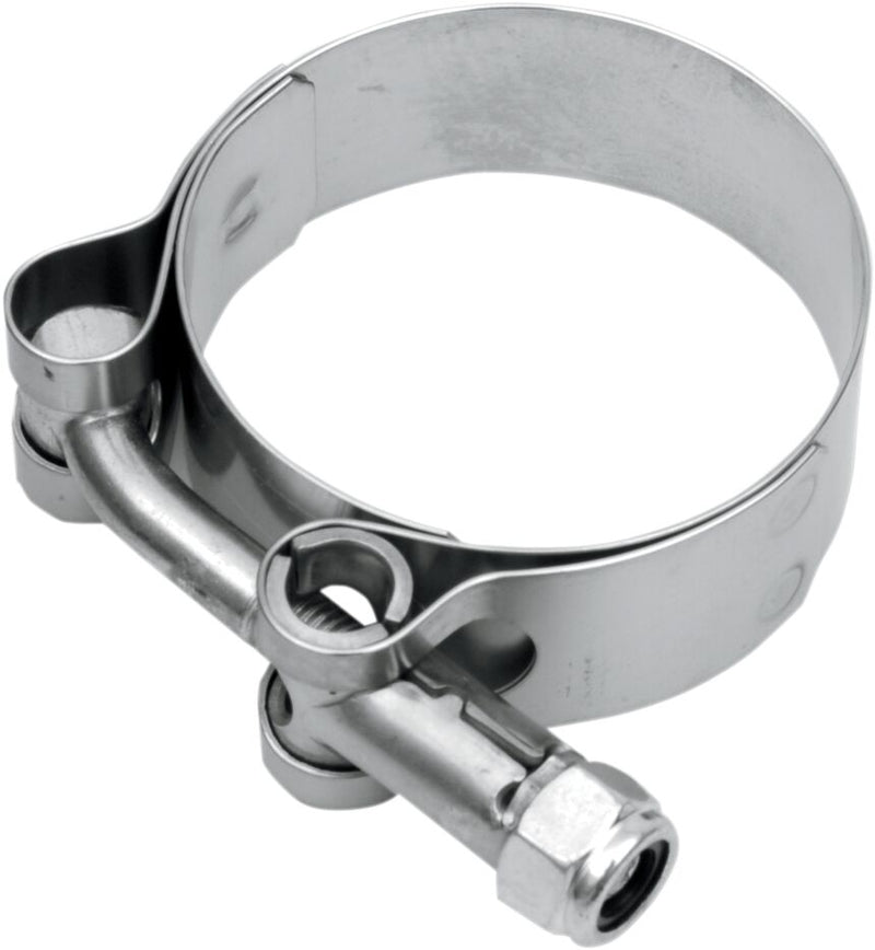 Cobra T-bolt Exhaust Clamp - Each, Stainless Steel