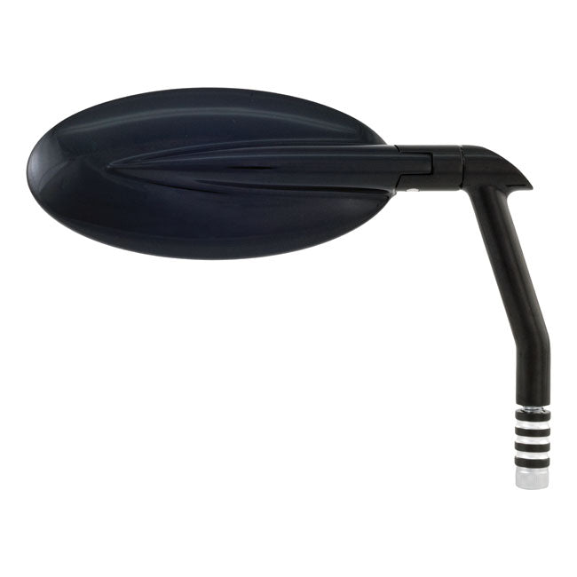 Performance Machine Vision Mirror Assy, Oval