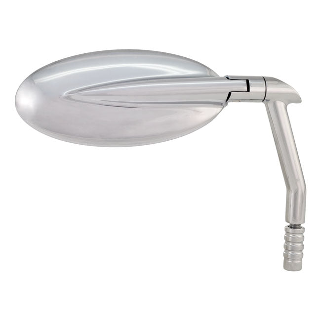 Performance Machine Vision Mirror Assy, Oval
