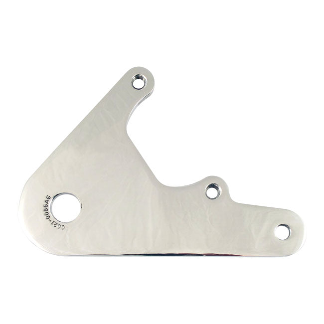 Performance Machine Classic Caliper Bracket, 10" Rear. Polished – Universal with 10" Brake Rotor and 3/4"…