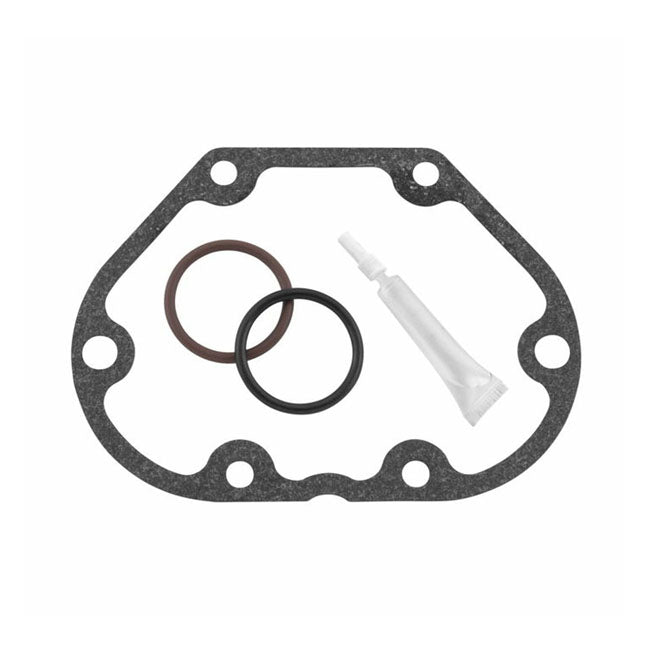 Performance Machine Rebuild Kit Hydraulic Transmission End Cover – 1987–2020 H-D with Hydraulic Operated…