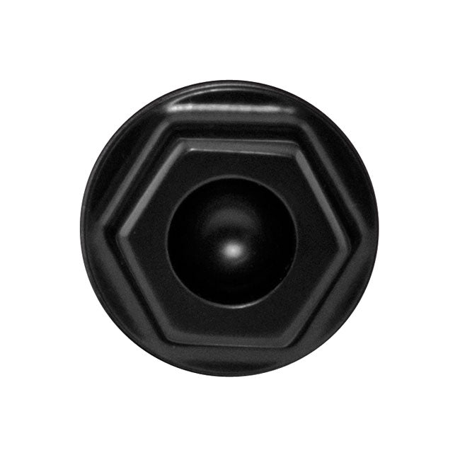 Performance Machine Center Bolt for Vintage 4-P Calipers. Black