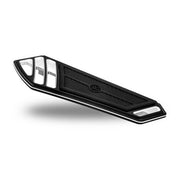 Performance Machine Superlight Rider Floorboards, Contrast Cut – 1986–2017 FL Softail; 2012–2016 Dyna FLD…