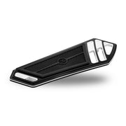 Performance Machine Superlight Rider Floorboards, Contrast Cut – 1986–2017 FL Softail; 2012–2016 Dyna FLD…