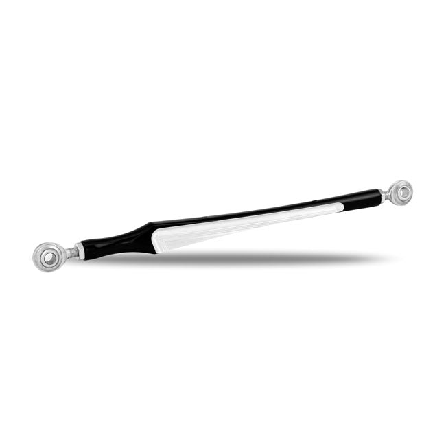 Performance Machine Shifter Rod. Scallop, Black Cc – 1986–2026 Softail; 1986–2026…