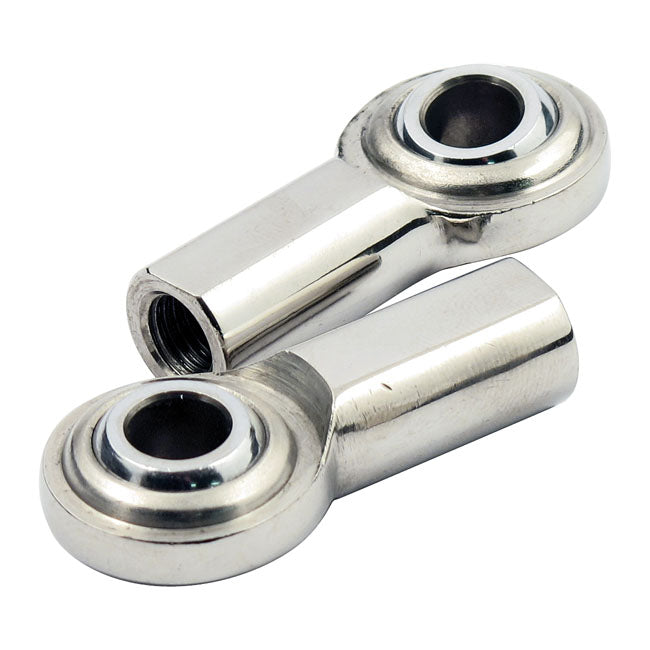 Riverside Custom Shifter Rod End. Stainless – 1984–1999 FXST; 1980–1986 FXWG…