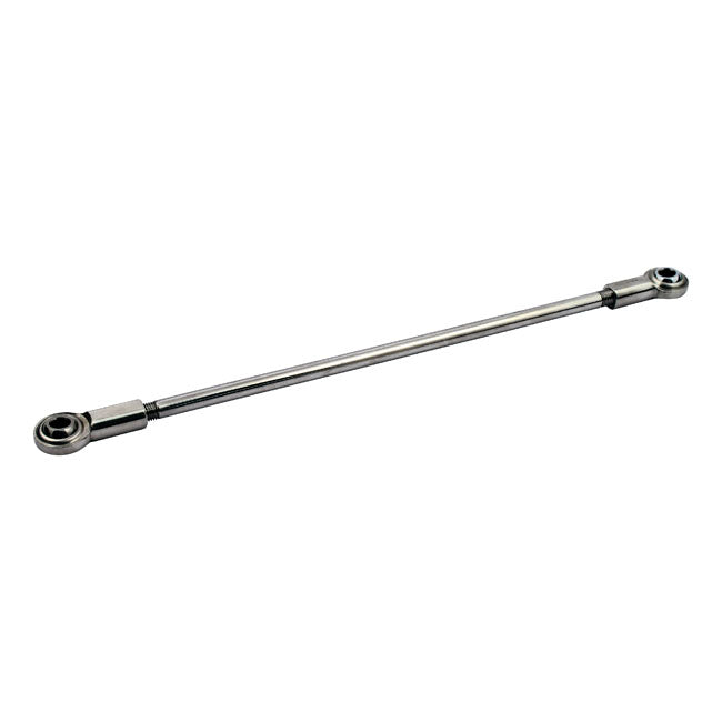 Riverside Custom Shifter Rod, Stainless Steel – 1980–1998 FLT/Touring; 1986–2011 Softail