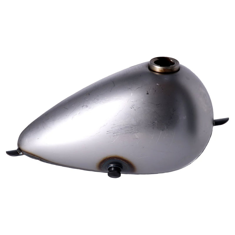 MCS Axed gas tank 2.2 gallon. Single gas cap