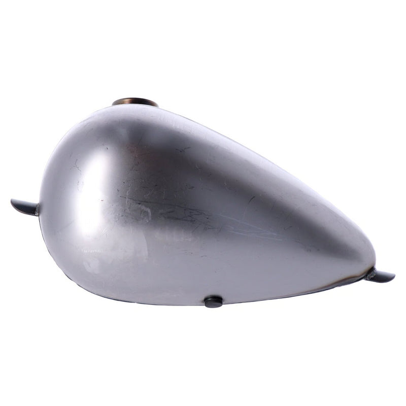 MCS Axed gas tank 2.2 gallon. Single gas cap