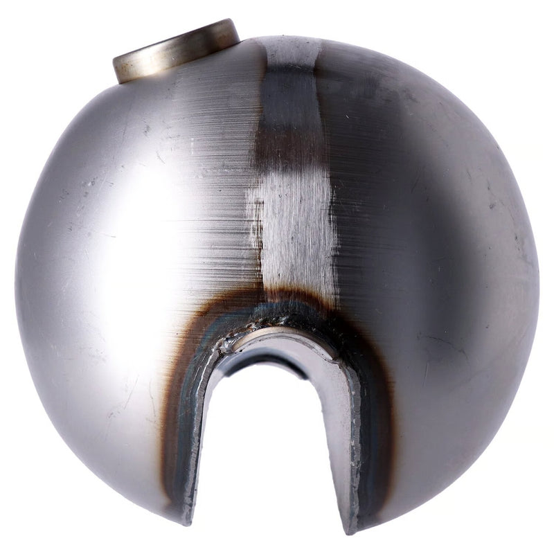 MCS Axed gas tank 2.2 gallon. Single gas cap