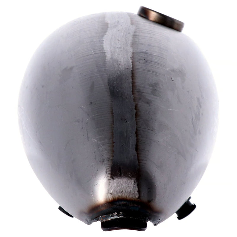 MCS Axed gas tank 2.2 gallon. Single gas cap