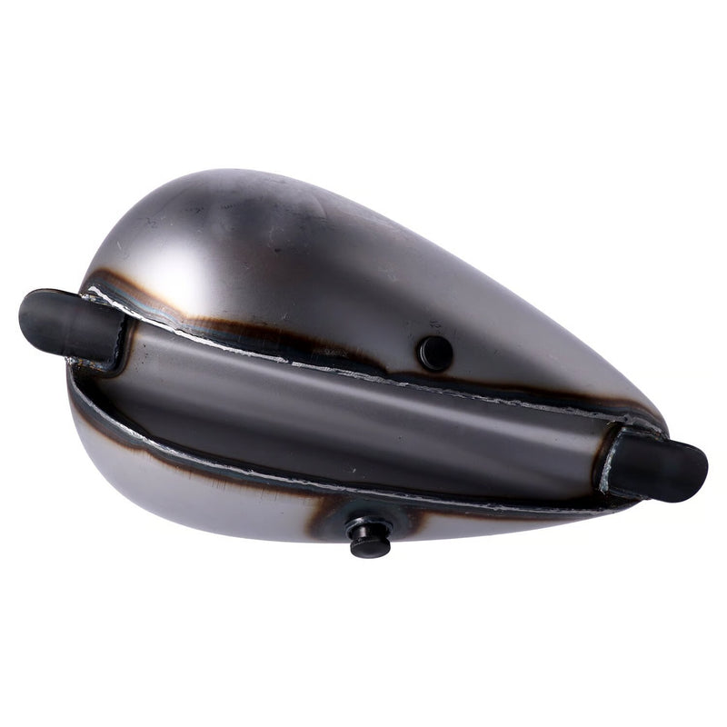MCS Axed gas tank 2.2 gallon. Single gas cap