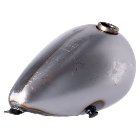 MCS Axed gas tank 2.2 gallon. Single gas cap