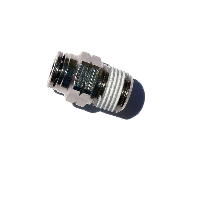 Legend Air Suspension Straight Fitting (Male) – Softail; Dyna; FLT/Touring; XL…