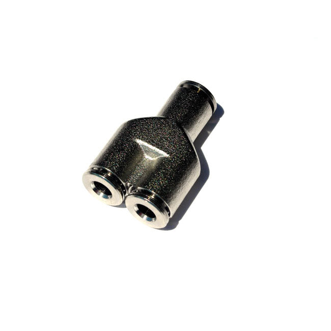 Legend Air Suspension Y-fitting – Softail; Dyna; FLT/Touring; XL…