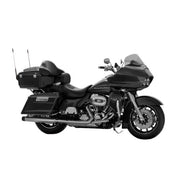 Legend Air Suspension Air-A 13" Air Suspension. Black – 1999–2025 FLT/Touring