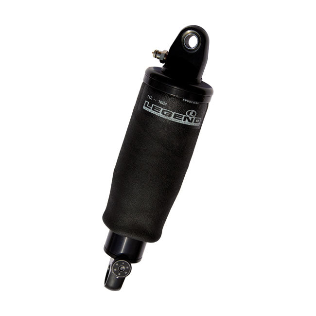 Legend Air Suspension Air-A 13" Air Suspension. Black – 2007–2017 V-Rod