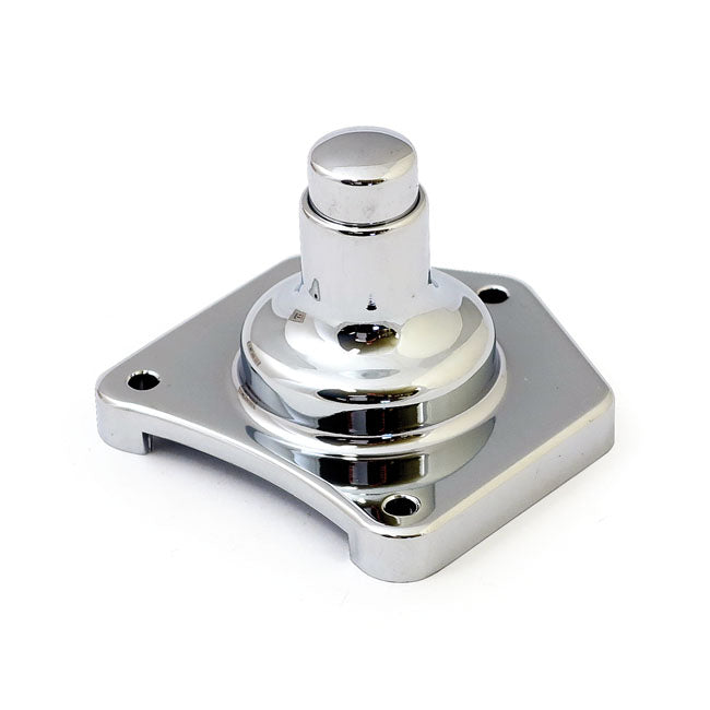 Spyke Direct-starter-cap. Chrome – 1990–2006 Big Twin; 1994–2004 XL…