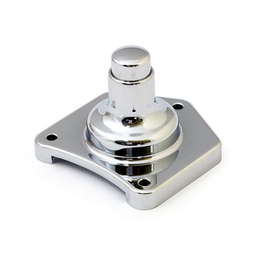 Spyke Direct-starter-cap. Chrome – 1990–2006 Big Twin; 1994–2004 XL…