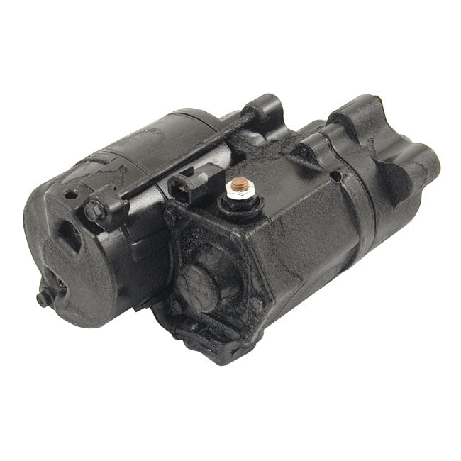 Spyke Starter Motor 1.4KW. Black – 1981–2022 All XL Sportster; 2008–2012…