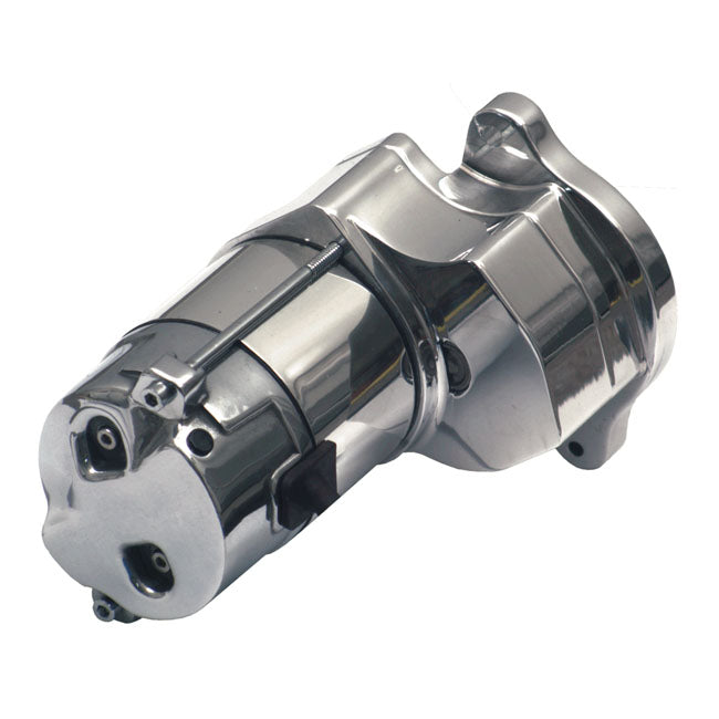 Spyke Starter Motor 1.4kw. Black – L1979–1985 FLH; Fxe; Fxwg; FXST. Models…