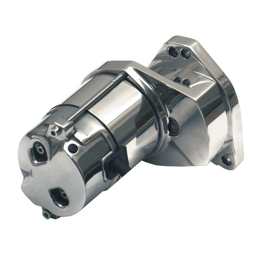 Spyke Starter Motor 1.4KW. Polished – 1986–1988 Big Twin