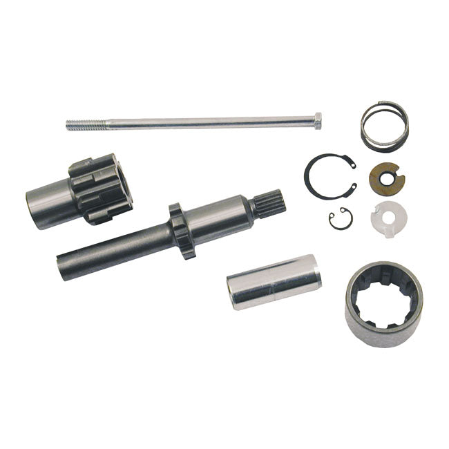 Spyke Jackshaft Starter Assembly – 1989–1993 Big Twin
