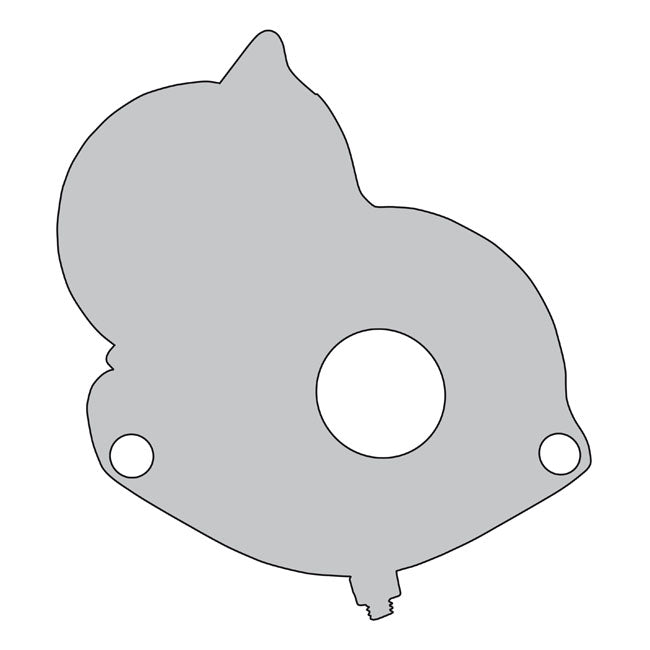 Spyke Starter Motor 1.4kw. Chrome – 1989–1993 FLT/Touring