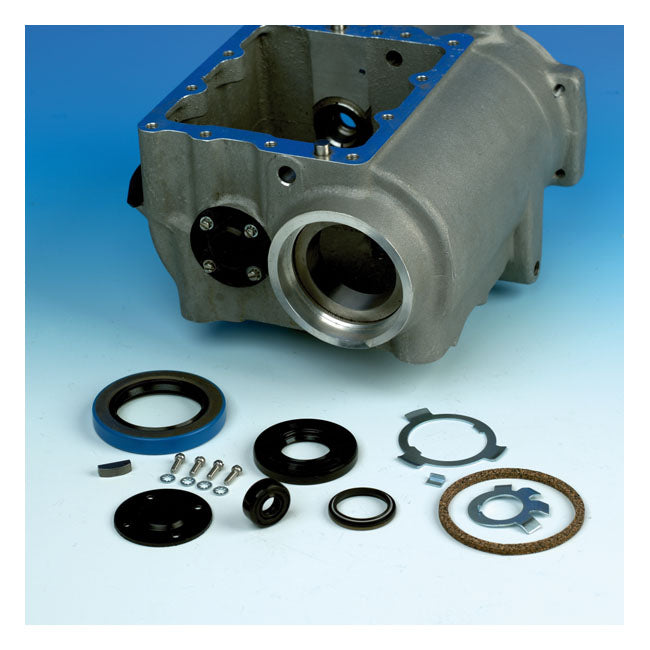 James Gaskets Transmission Mainshaft Seal Kit – 36-E79 4-Speed Big Twin