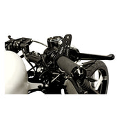 Avon Grips Avon ICruz Throttle Lock Black Anodized – For 1.25" (25.4mm) Diameter Grips &…