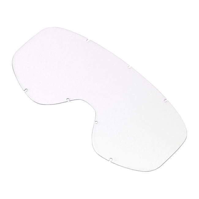 Biltwell Moto 2.0 Goggles Lens Clear