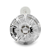 Arlen Ness Billet Horn Kit, 10-Gauge. Chrome – Universal