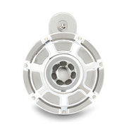 Arlen Ness Billet Horn Kit, Beveled. Chrome – Universal