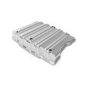 Arlen Ness 10-Gauge Rocker Cover Set. Chrome – 1999–2017 Twin Cam