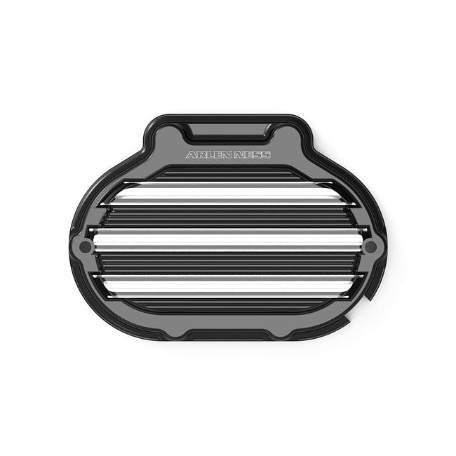 Arlen Ness Transmission End Cover 10-Gauge, Hydraulic – 2007–2017 Softail; 2006–2017 Dyna…