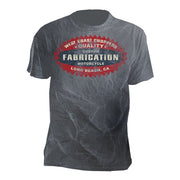 West Coast Choppers WCC Panhead Vintage T-shirt Navy – M