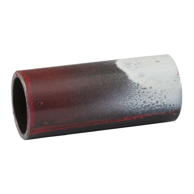 MCS Wheel Spacer Red & White 2.162" – 1973–1977 FX; Fxe; 1974–1977 XL…