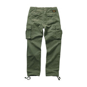 West Coast Choppers WCC M-65 Cargo Pants Green – S