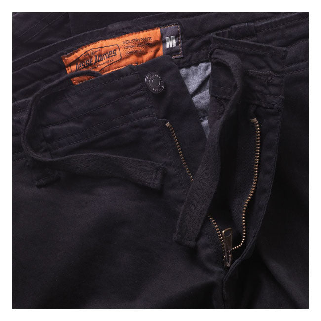 West Coast Choppers WCC M-65 Cargo Pants Black – S