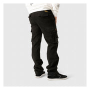 West Coast Choppers WCC M-65 Cargo Pants Black – S
