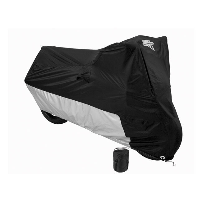 Nelson-Rigg Defender DeLuxe Cover Black, Size M – M