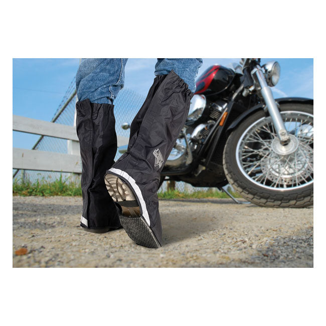 Nelson-Rigg Waterproof Rain Boot Covers – M (1936–1939 EU / 6-8 US)