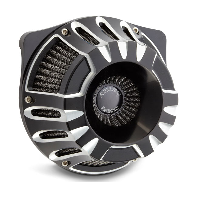 Arlen Ness Inverted Air Cleaner Kit ''Deep Cut''. Black CC – 2018–2024 Softail; 2017–2025…