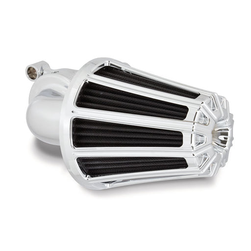 Arlen Ness 90° Monster Sucker Air Cleaner. 10-Gauge – 2018–2024 Softail; 2017–2025 FLT/Touring…