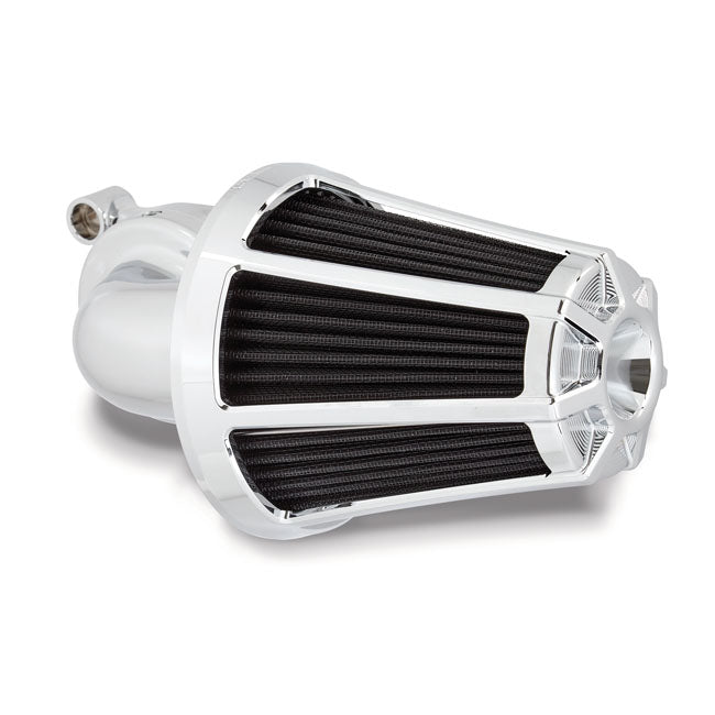 Arlen Ness 90° Monster Sucker Air Cleaner. Beveled – 2018–2024 Softail; 2017–2025 FLT/Touring…